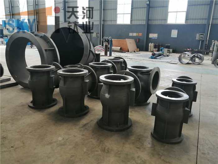 鈦泵體一批發(fā)貨中