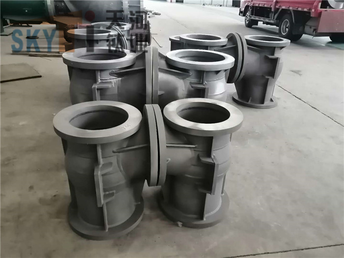 400鈦泵體發(fā)貨