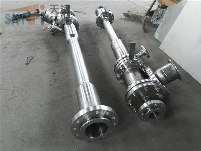 鈦反應釜功能特征