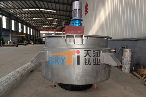 鈦反應釜的分類(lèi)