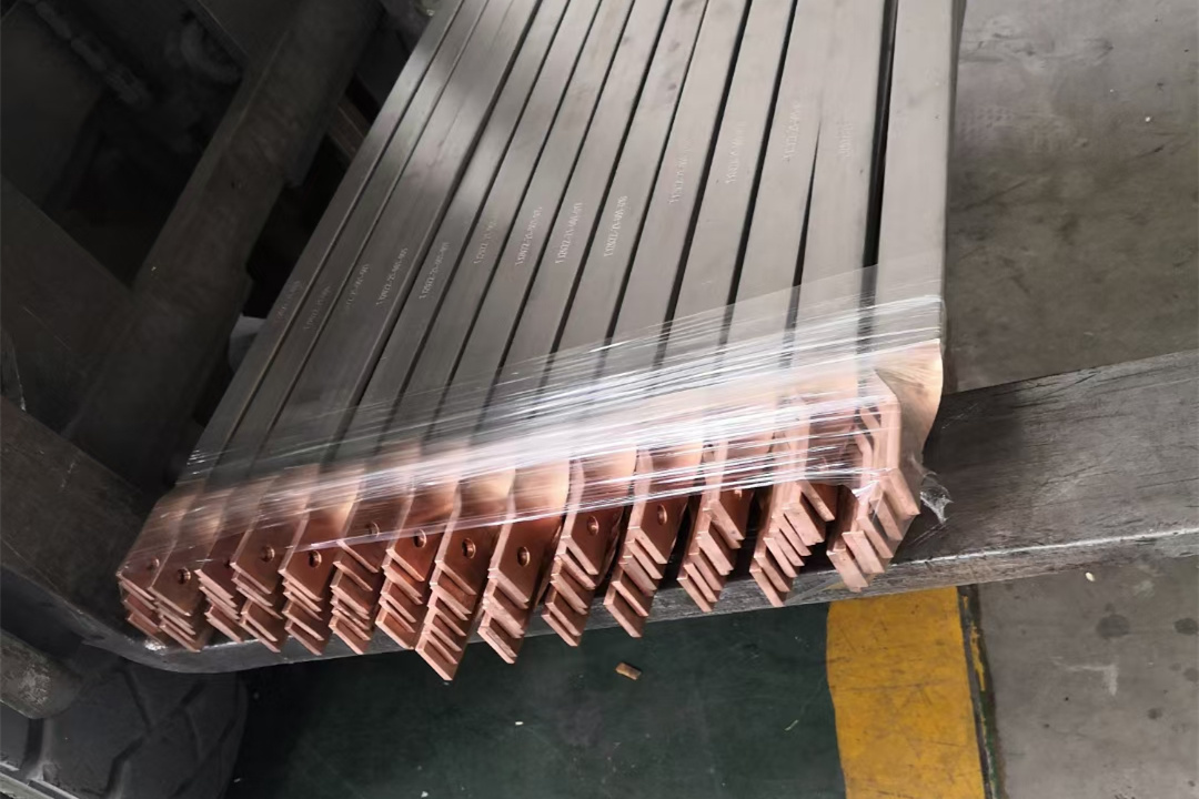 鈦包銅棒在銅電解生產(chǎn)中的應用