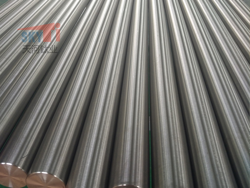 鈦及鈦合金噴砂工藝